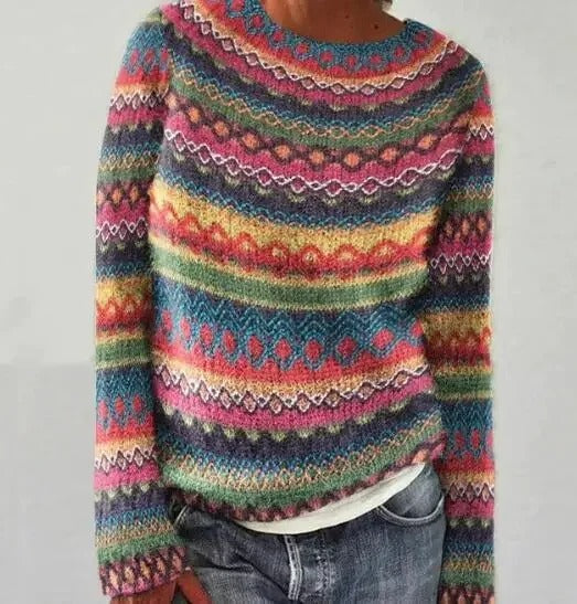 Zoë™ | Pull Tricoté Confortable