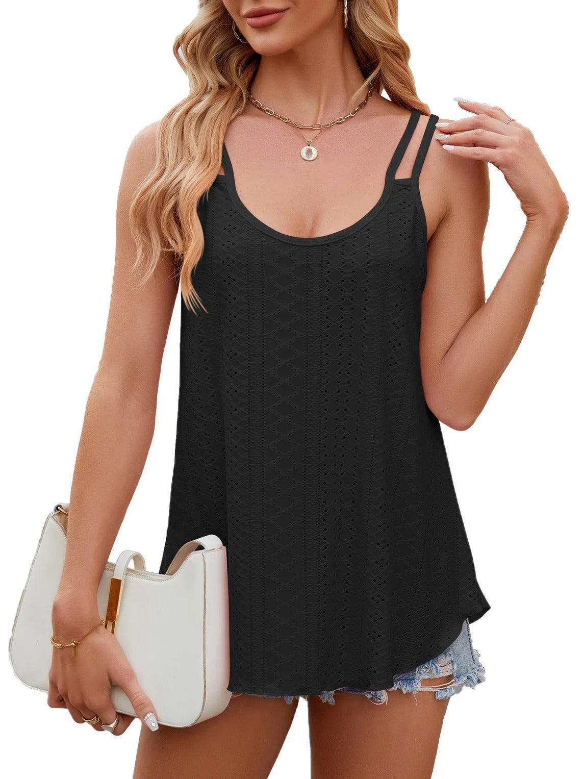 Peggy™ | Top Confortable