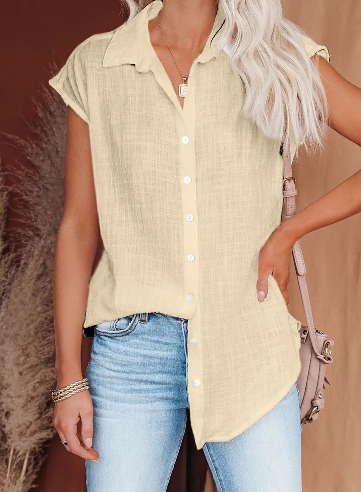 Esmee™ | Blouse d'été confortable