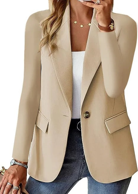 Marica™ | Blazer Élégant
