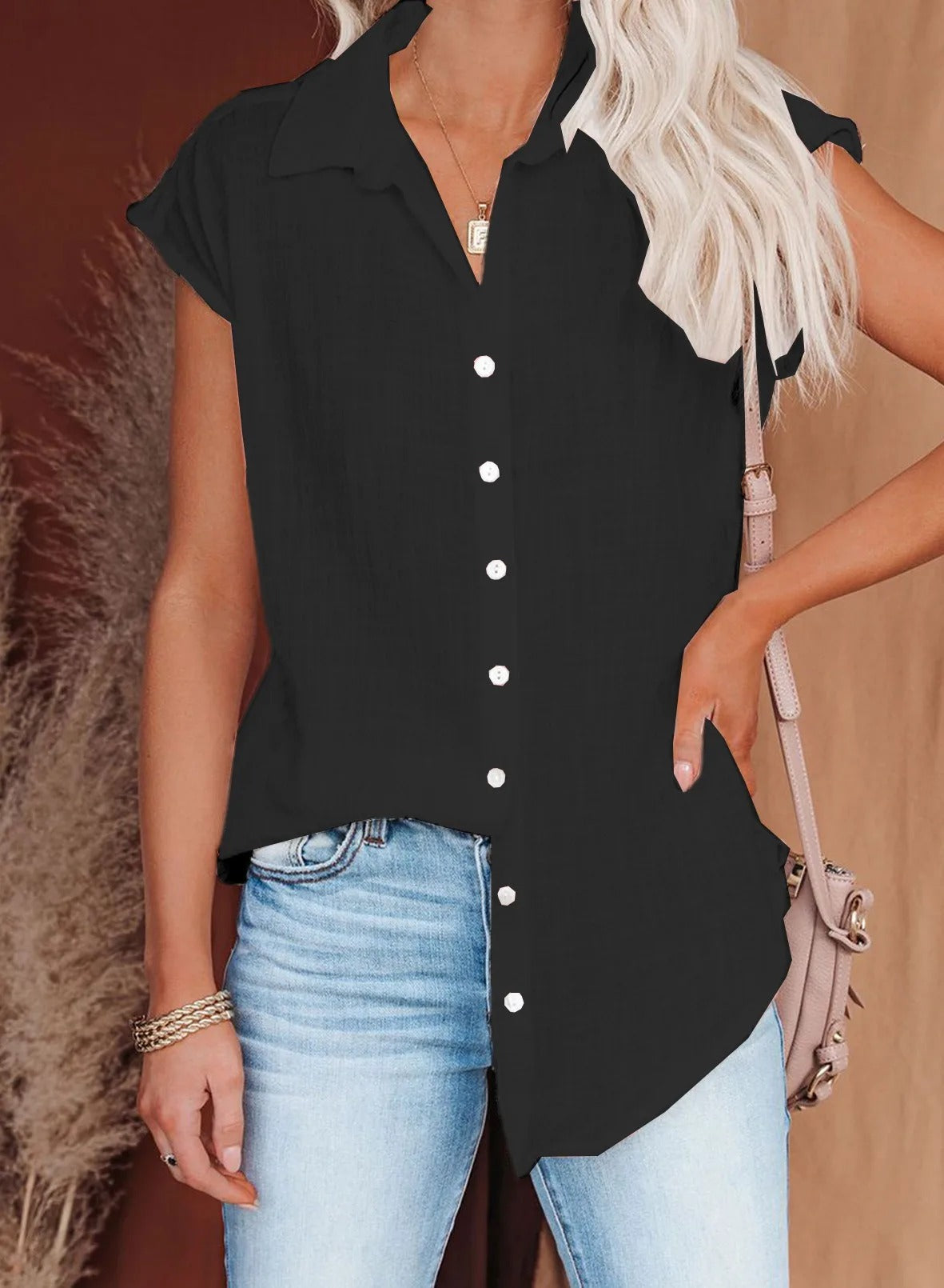 Esmee™ | Blouse d'été confortable