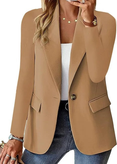 Marica™ | Blazer Élégant
