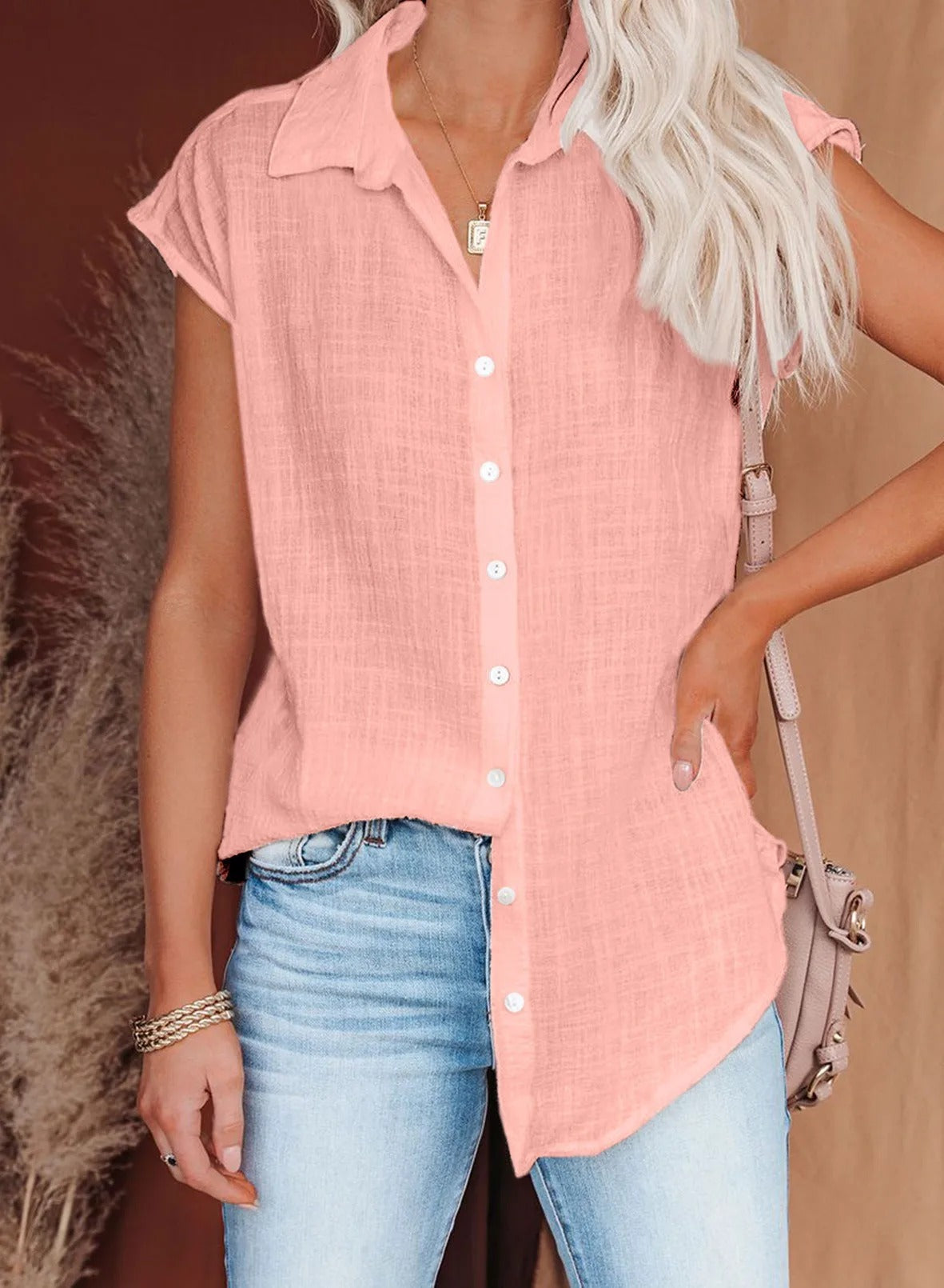 Esmee™ | Blouse d'été confortable