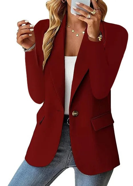 Marica™ | Blazer Élégant