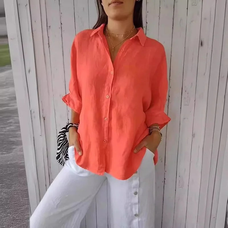 Hilde™ | Blouse Élégante
