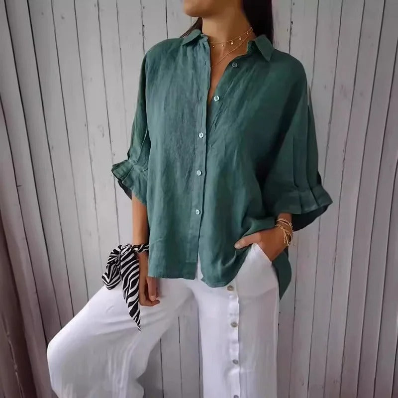 Hilde™ | Blouse Élégante