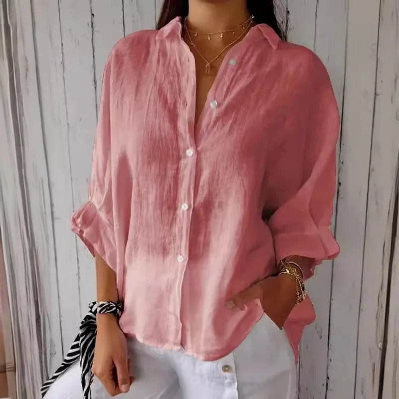 Hilde™ | Blouse Élégante