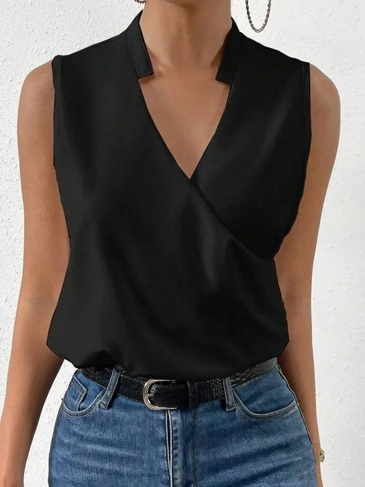 Pauline™ | Blouse Élégante