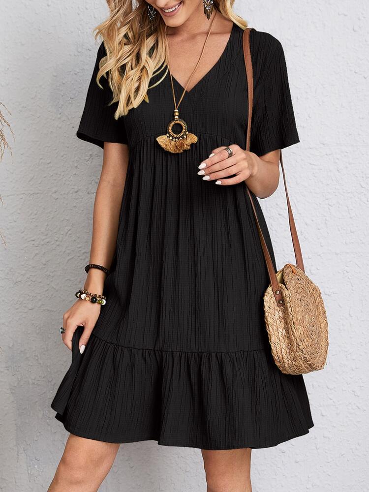 EMILY™ | ROBE ÉLÉGANTE AVEC COUVERTURE DU VENTRE