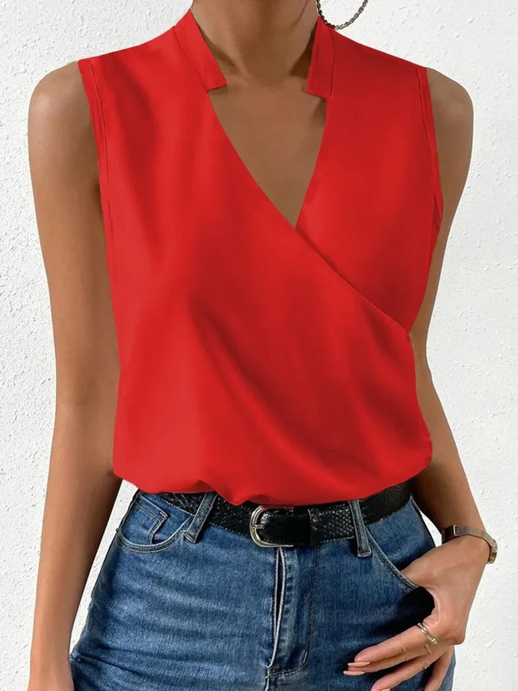 Pauline™ | Blouse Élégante