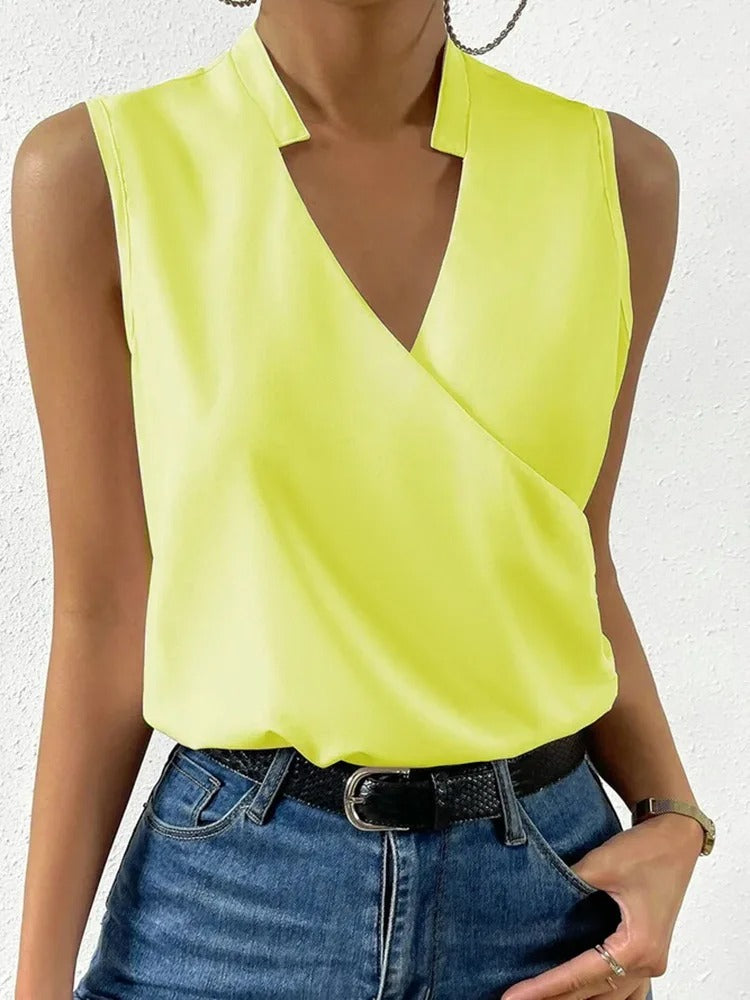 Pauline™ | Blouse Élégante