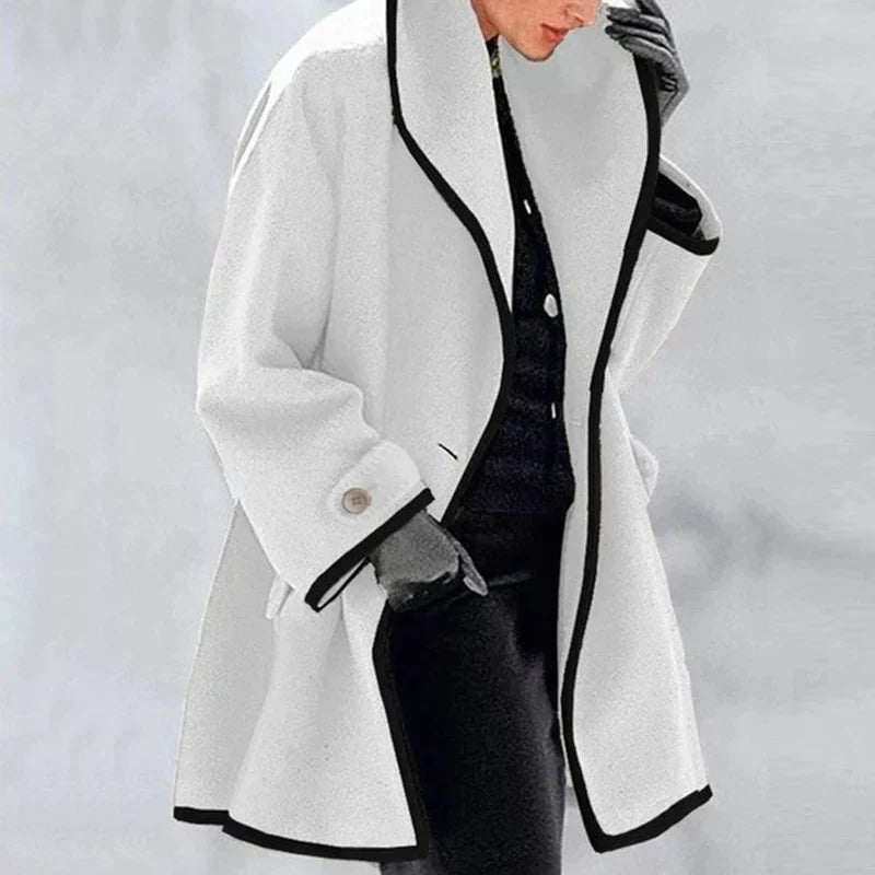 AGNESE™ | TRENCH COAT ÉLÉGANT ET CHAUD POUR L'HIVER
