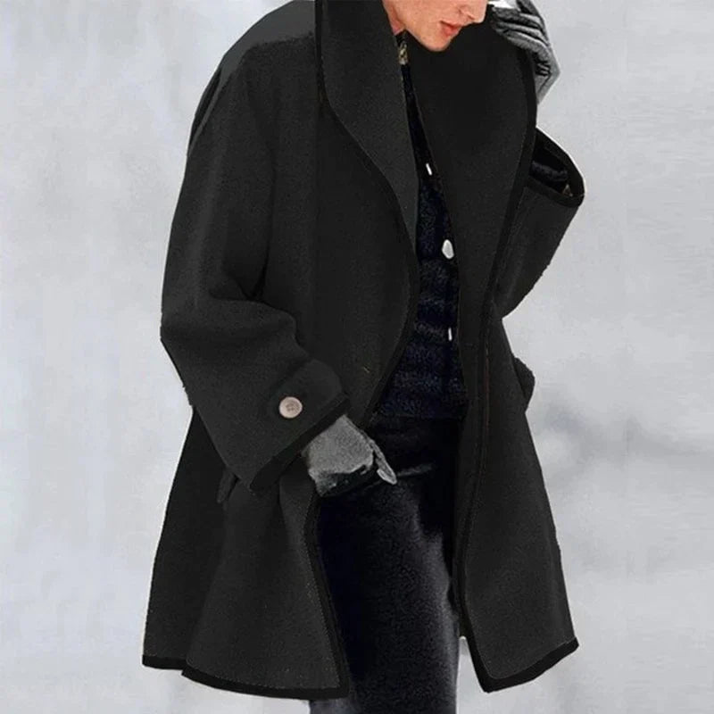 AGNESE™ | TRENCH COAT ÉLÉGANT ET CHAUD POUR L'HIVER