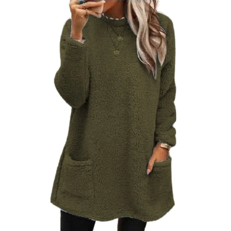 Merel™ | Pull Long Champs Élysées