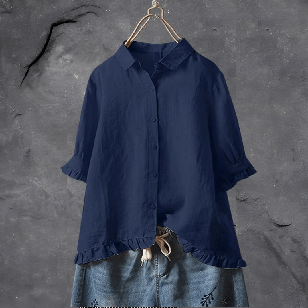 CARA™ | CHEMISE ÉLÉGANTE
