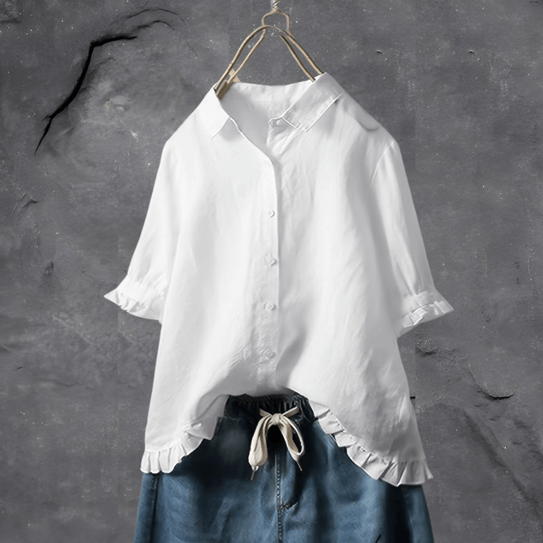 CARA™ | CHEMISE ÉLÉGANTE