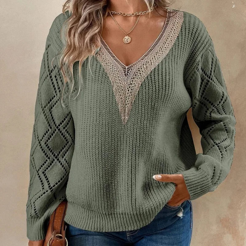 Valentina™ | Pull Chic Intemporel