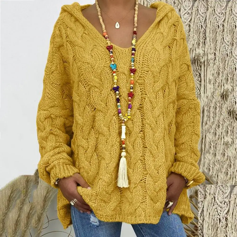 Pernille™ | Pull Tricoté Élegant