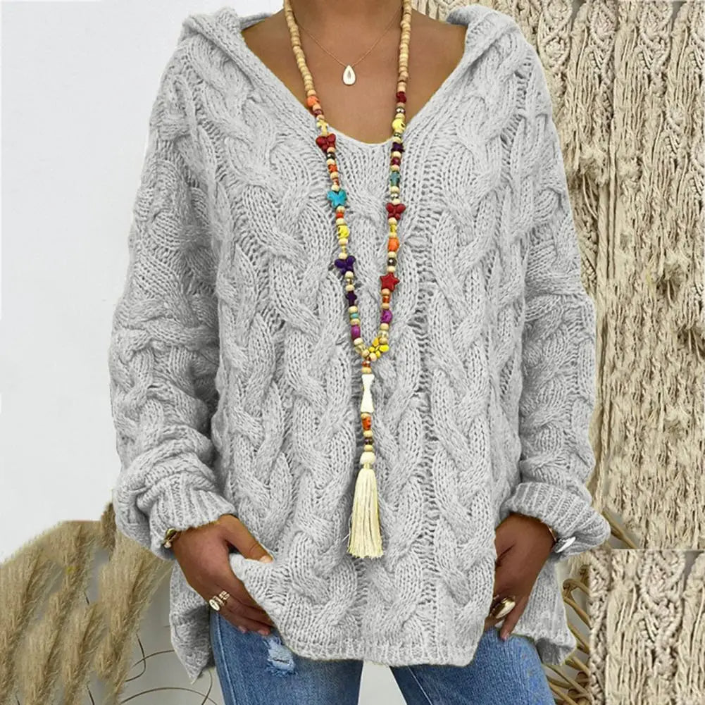 Pernille™ | Pull Tricoté Élegant