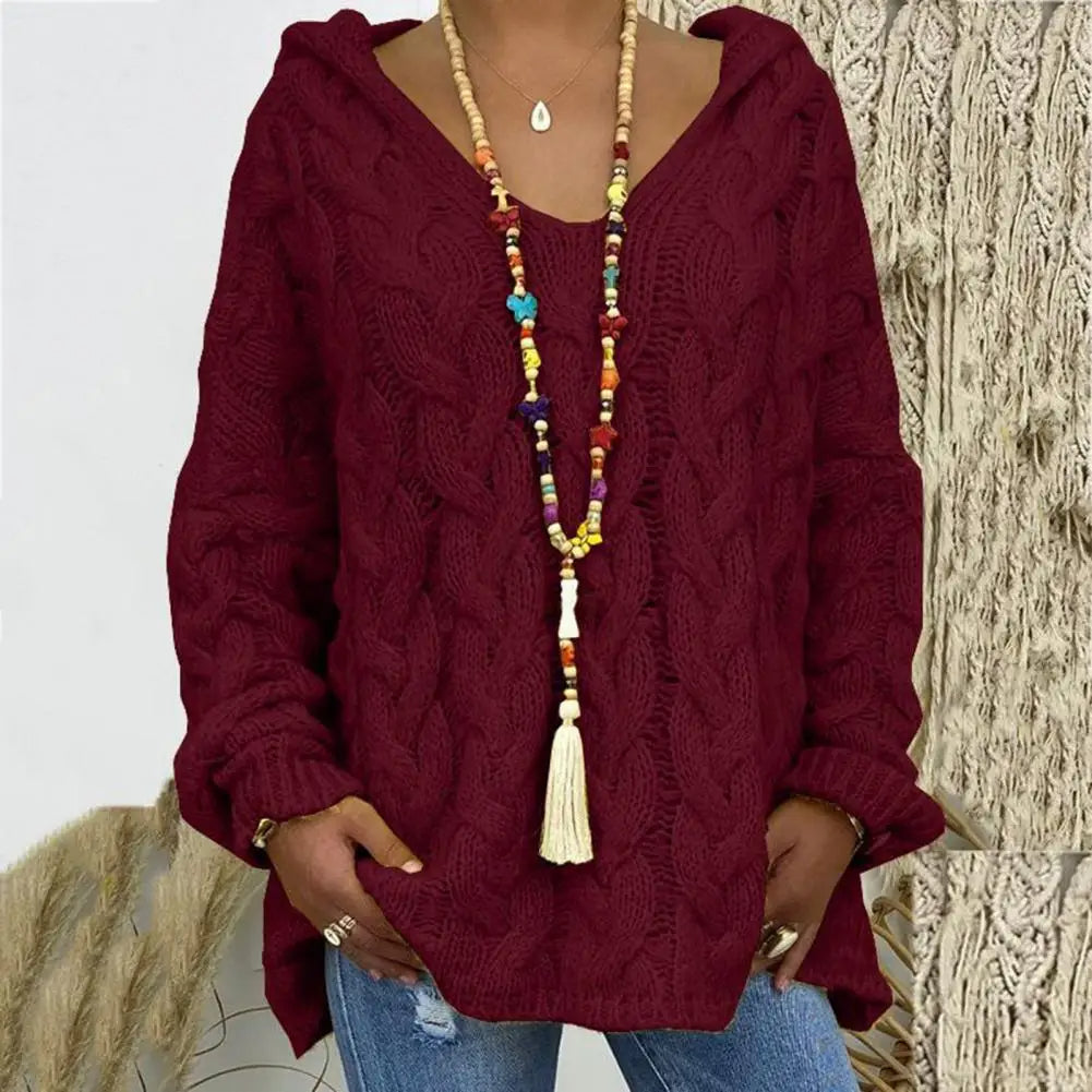 Pernille™ | Pull Tricoté Élegant