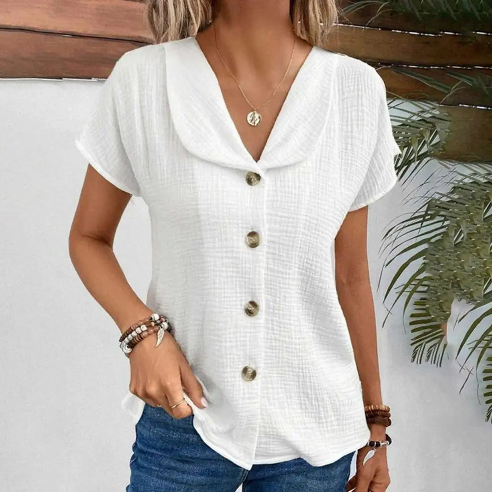 Claudia™ | Blouse Élégante