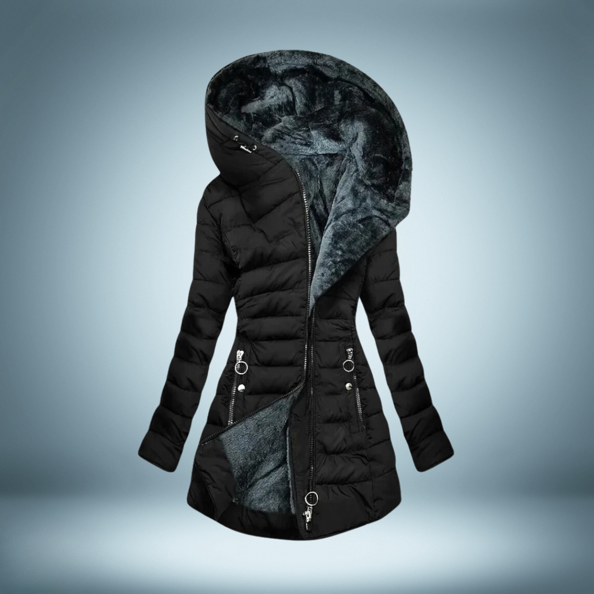 SANTINA™ | MANTEAU D'HIVER ÉLÉGANT