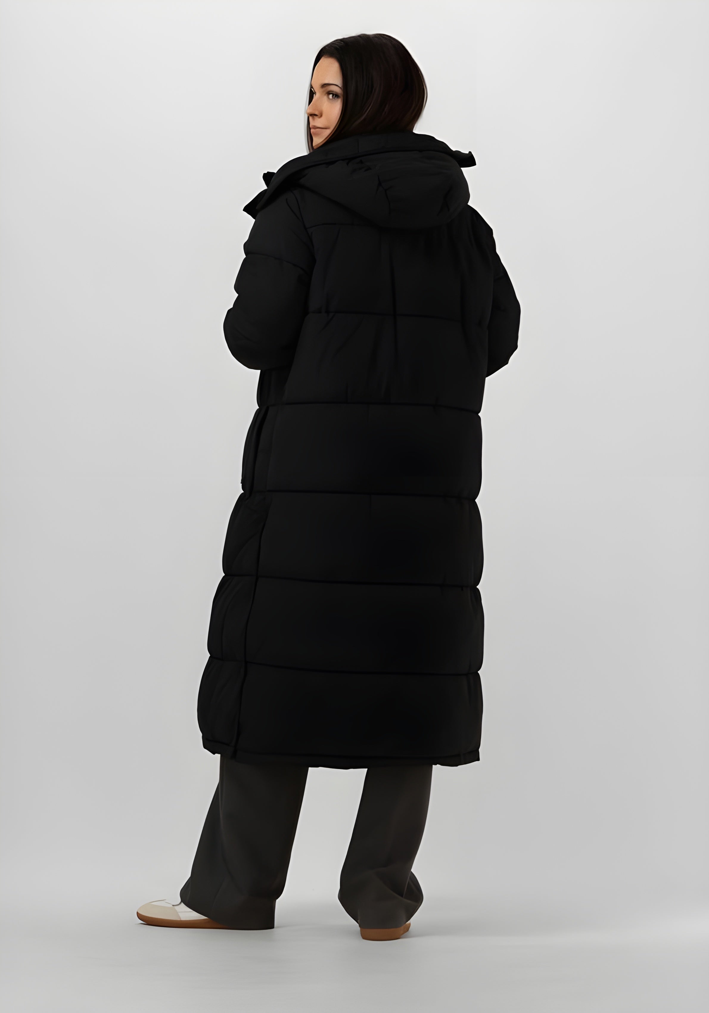ELENA™ | VESTE D'HIVER OUVRAGEE CHAUDE