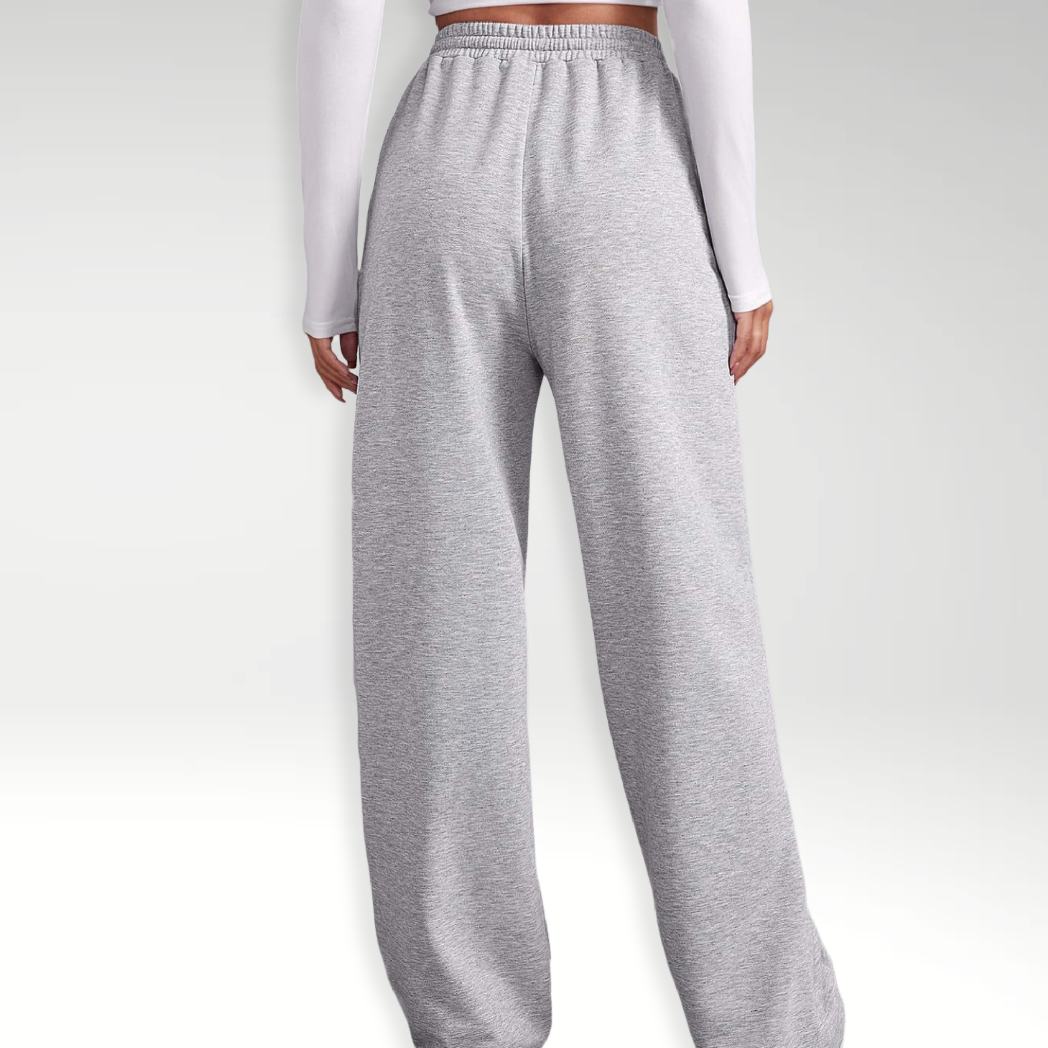 Le Charme™ | Joggers à jambe large et coupe décontractée