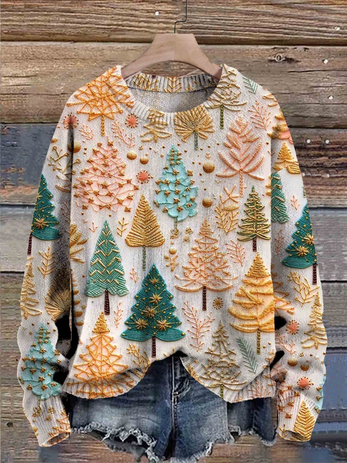 TESS™ | LE PULL PARFAIT POUR LES FÊTES