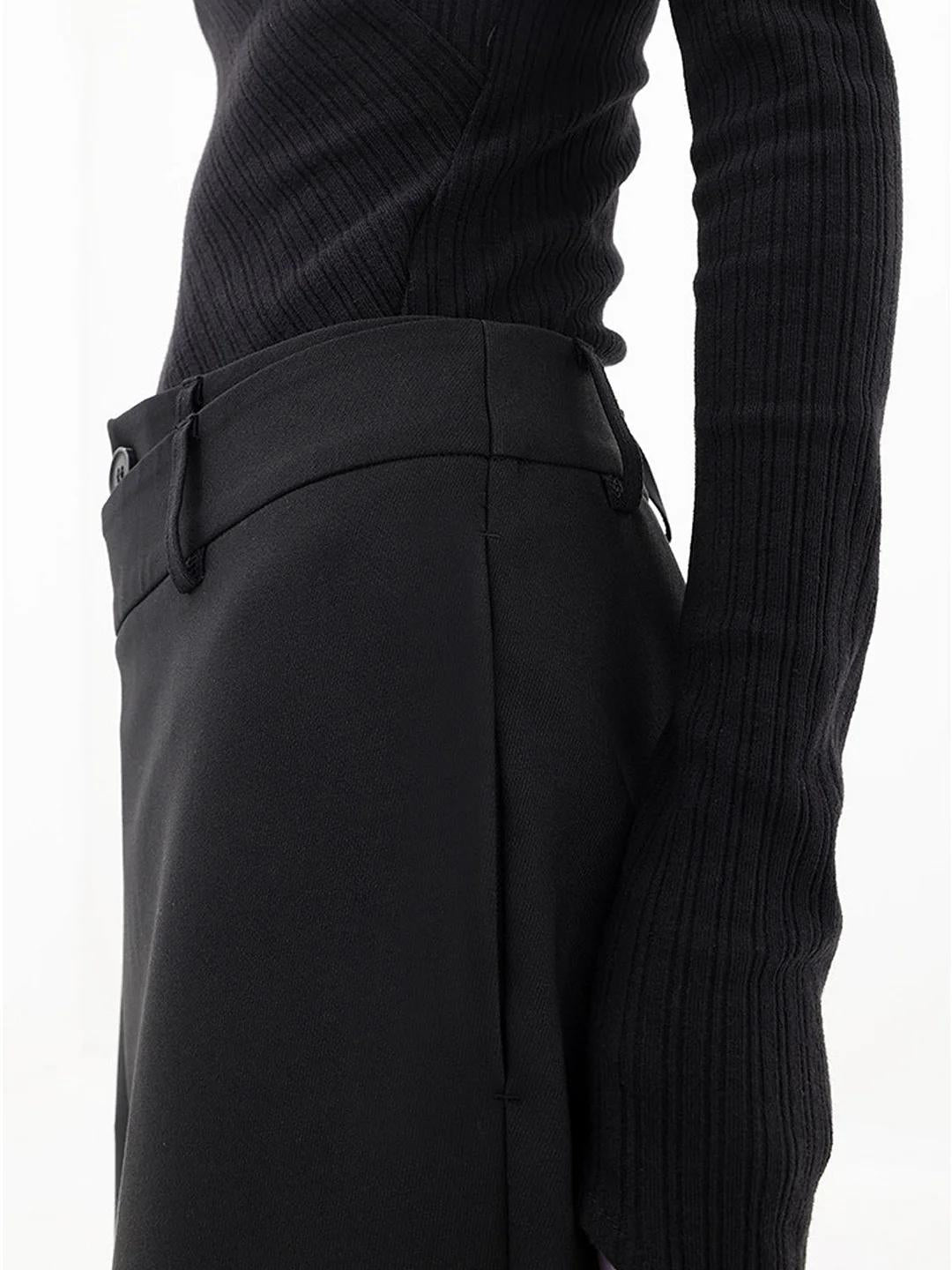 MIRIAM™ | PANTALON BAGGY STYLÉ