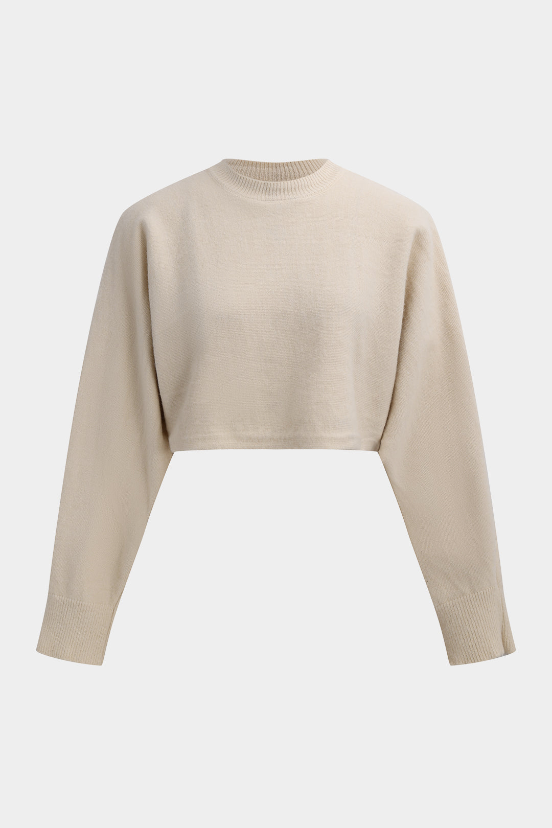 Le Charme™ Ensemble Pull : Haut à Manches Longues et Robe