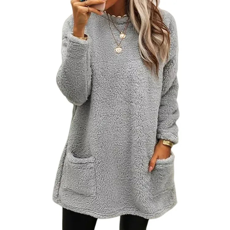 Merel™ | Pull Long Champs Élysées