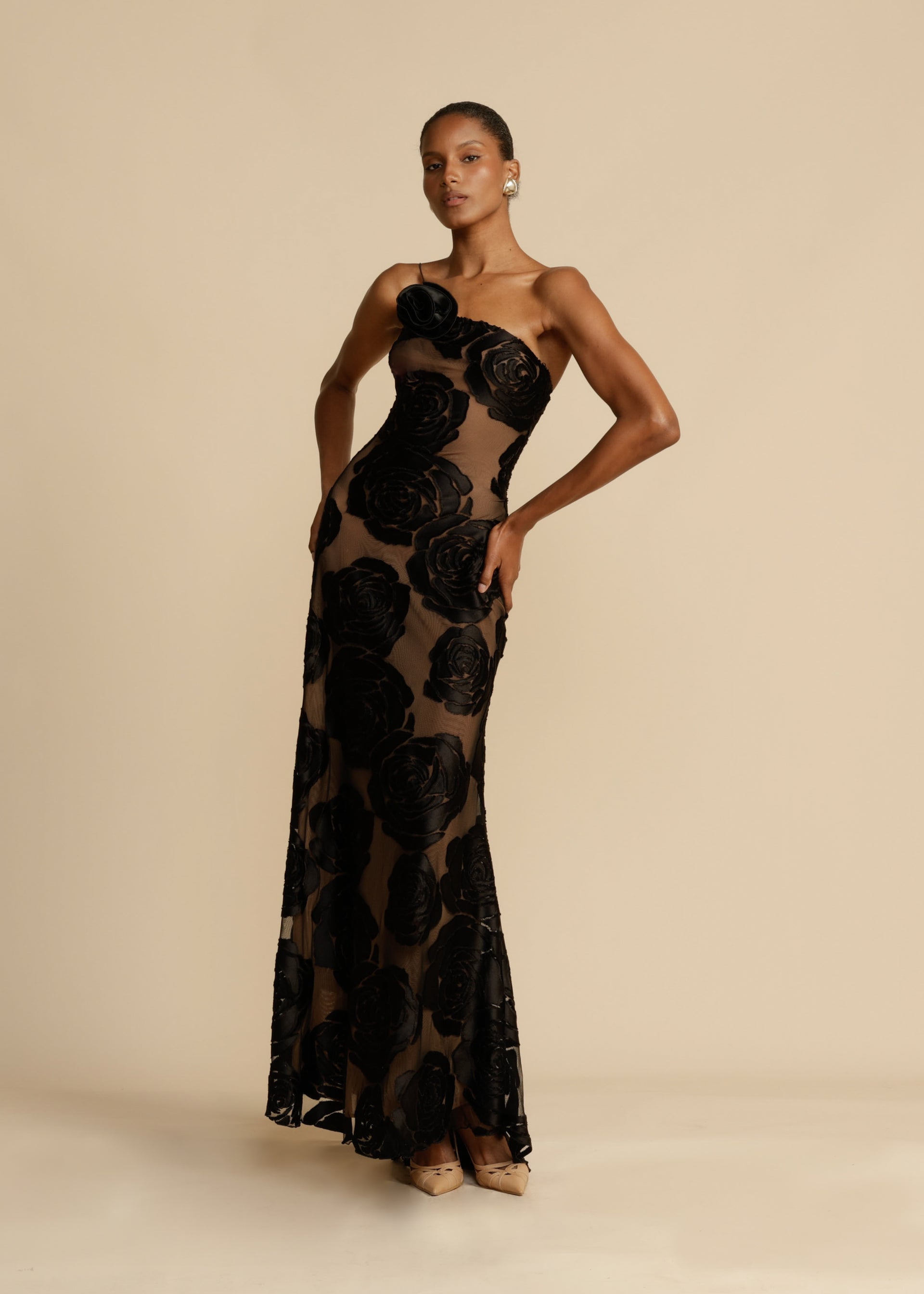 DÉGUISEMENT ARCINA™ | ROBE ORI MARCELLA