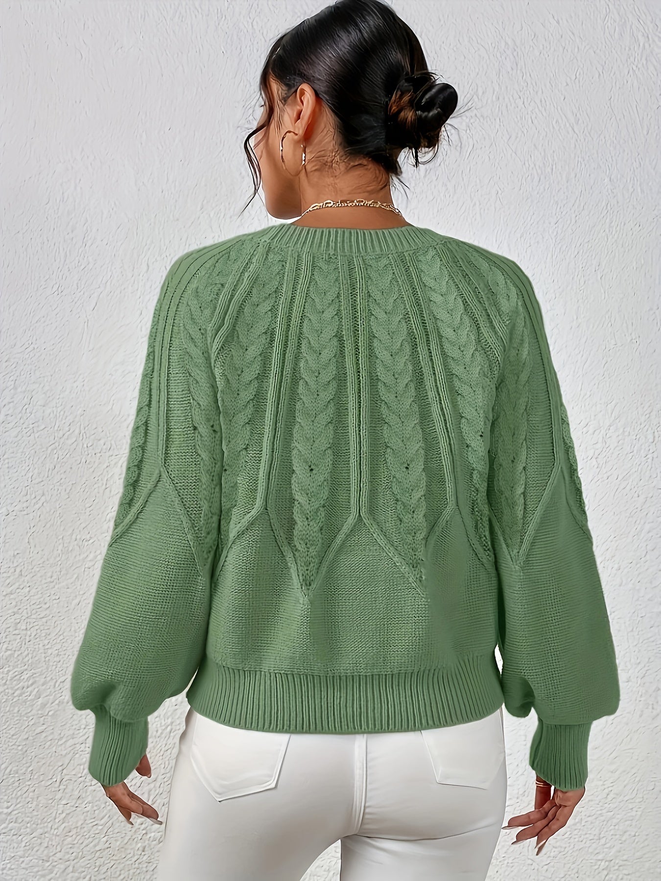 LENIE™ | PULL CASUAL CLASSIQUE FEMME
