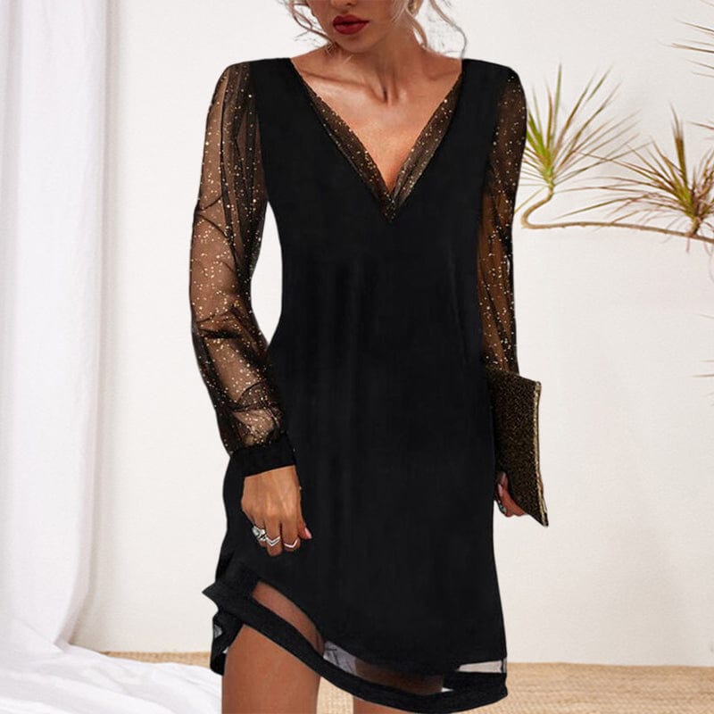 AMÉLIE™ | ROBE D'HIVER ÉLÉGANTE
