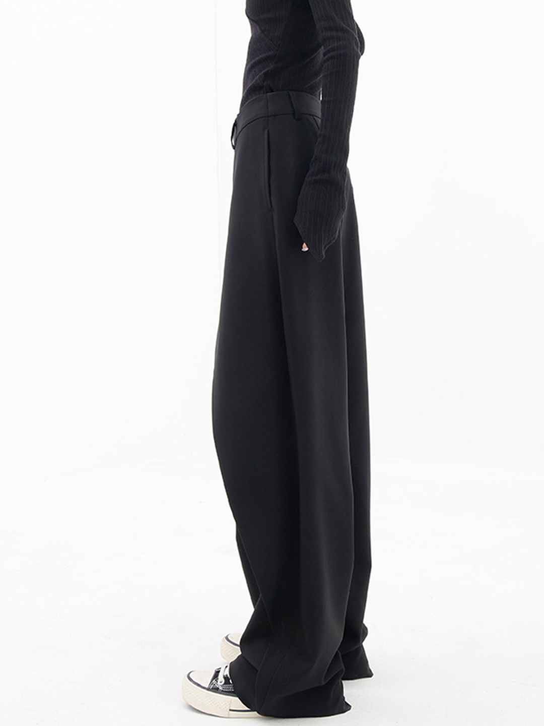 MIRIAM™ | PANTALON BAGGY STYLÉ
