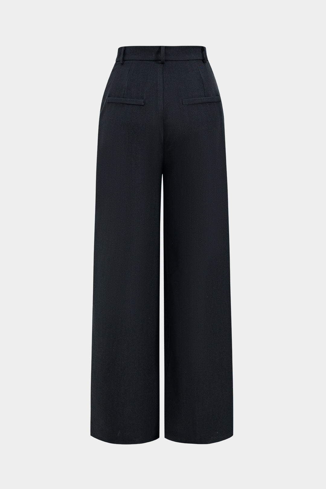 Le Charme™ Pantalon Large Asymétrique