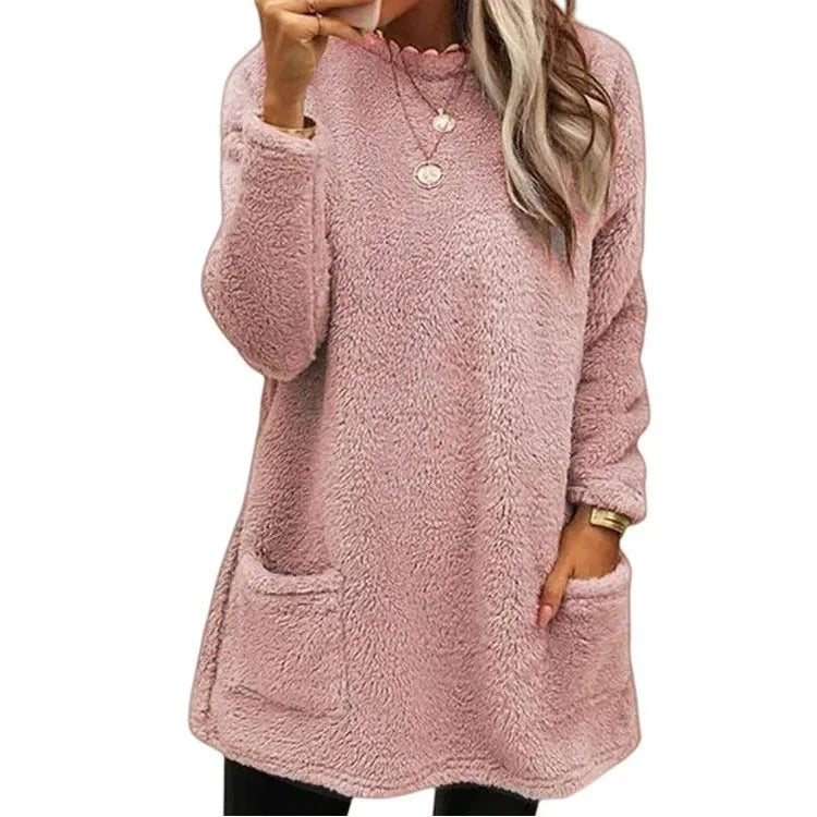 Merel™ | Pull Long Champs Élysées