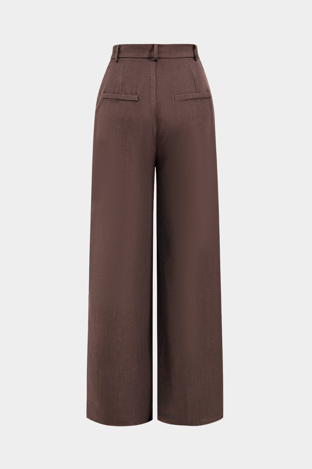 Le Charme™ Pantalon Large Asymétrique