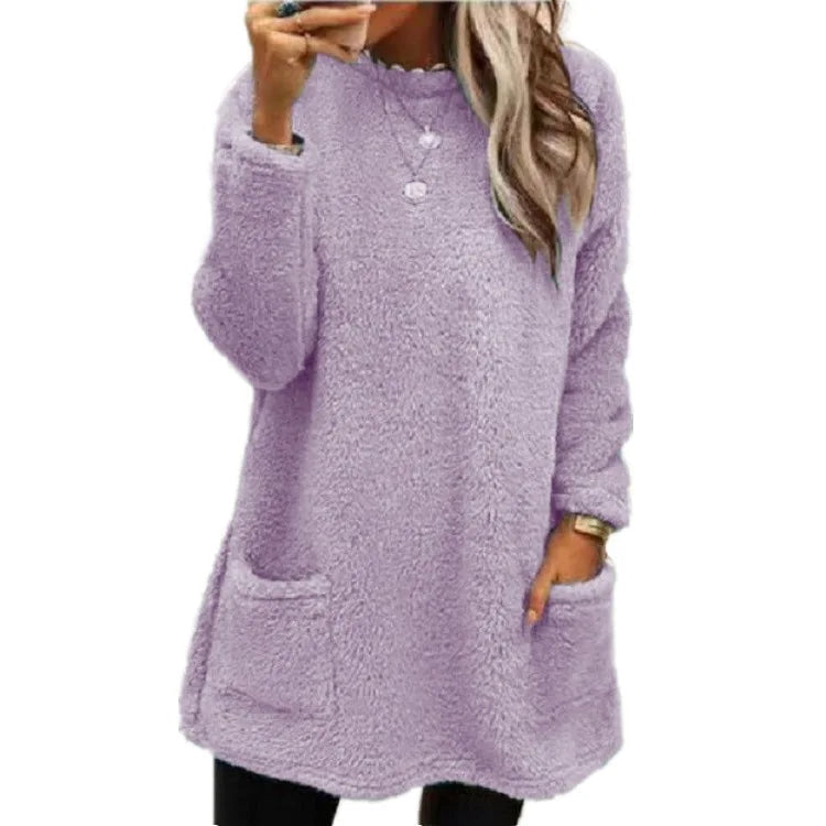 Merel™ | Pull Long Champs Élysées