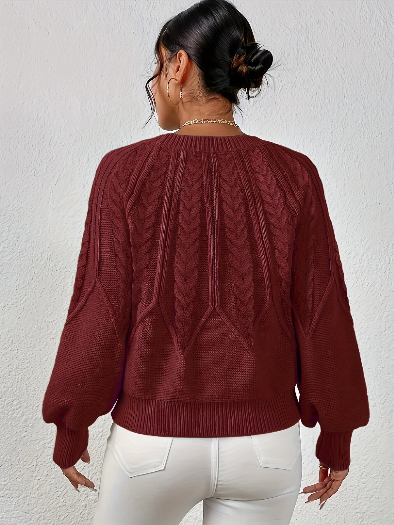 LENIE™ | PULL CASUAL CLASSIQUE FEMME