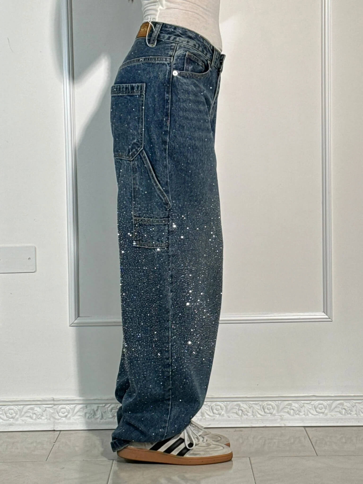 EVA™ | JEANS DIAMANT
