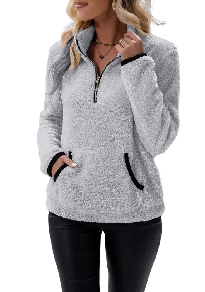 Irene™ | Pull en Fleece Confortable