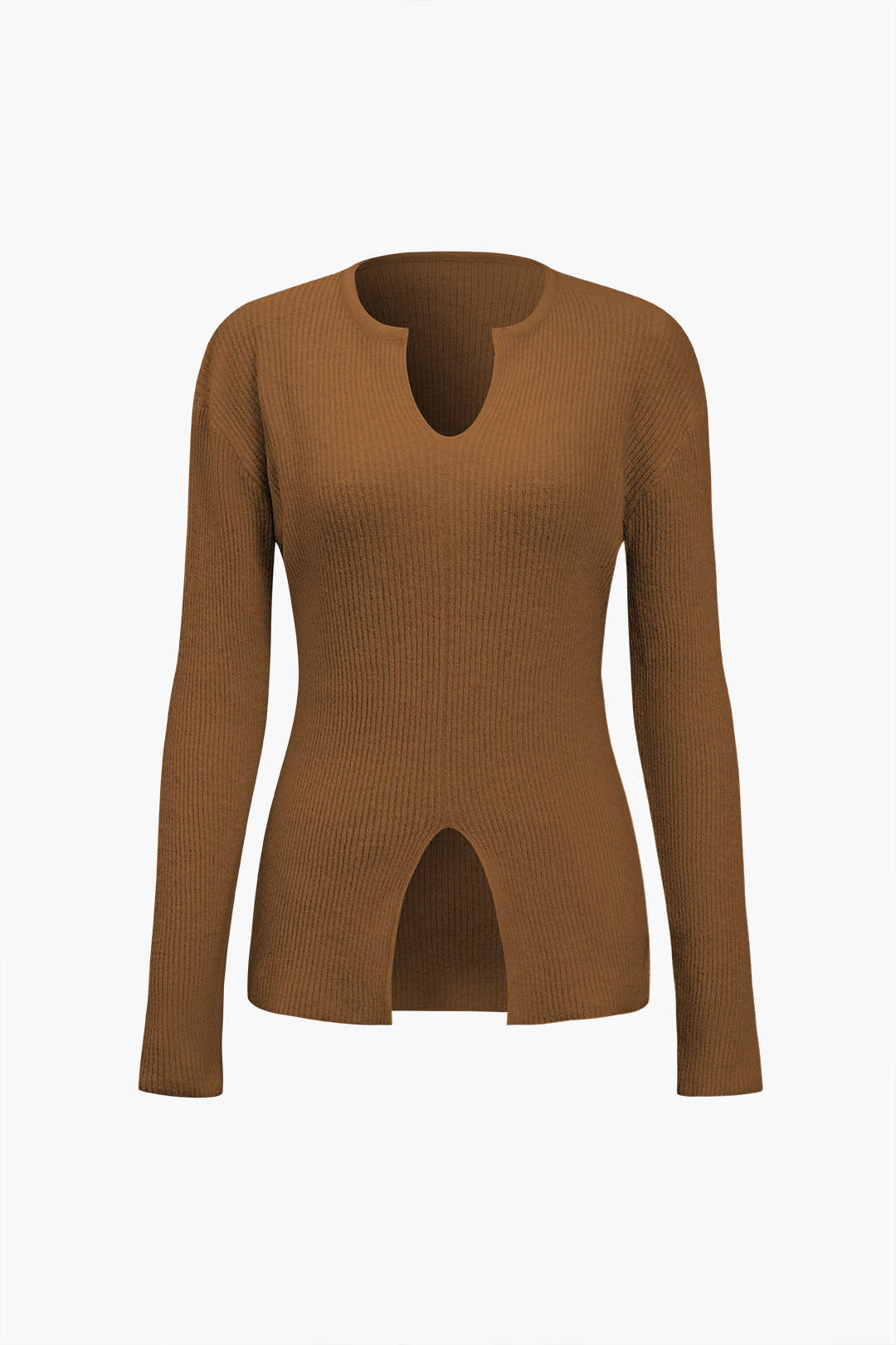 Le Charme™ | Ensemble Pull Découpé et Jupe