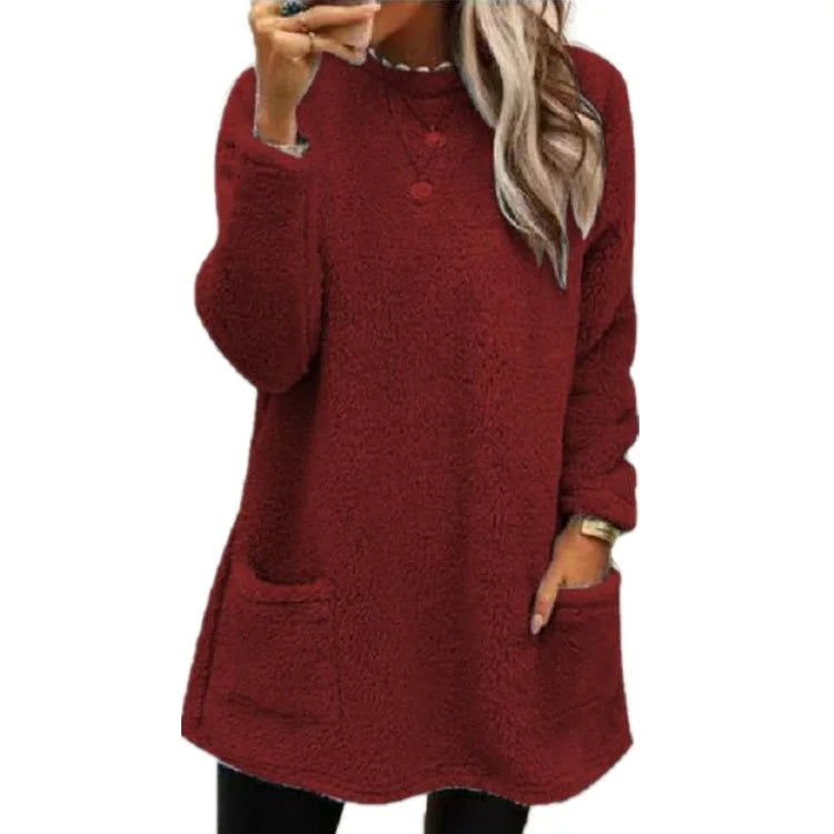 Merel™ | Pull Long Champs Élysées
