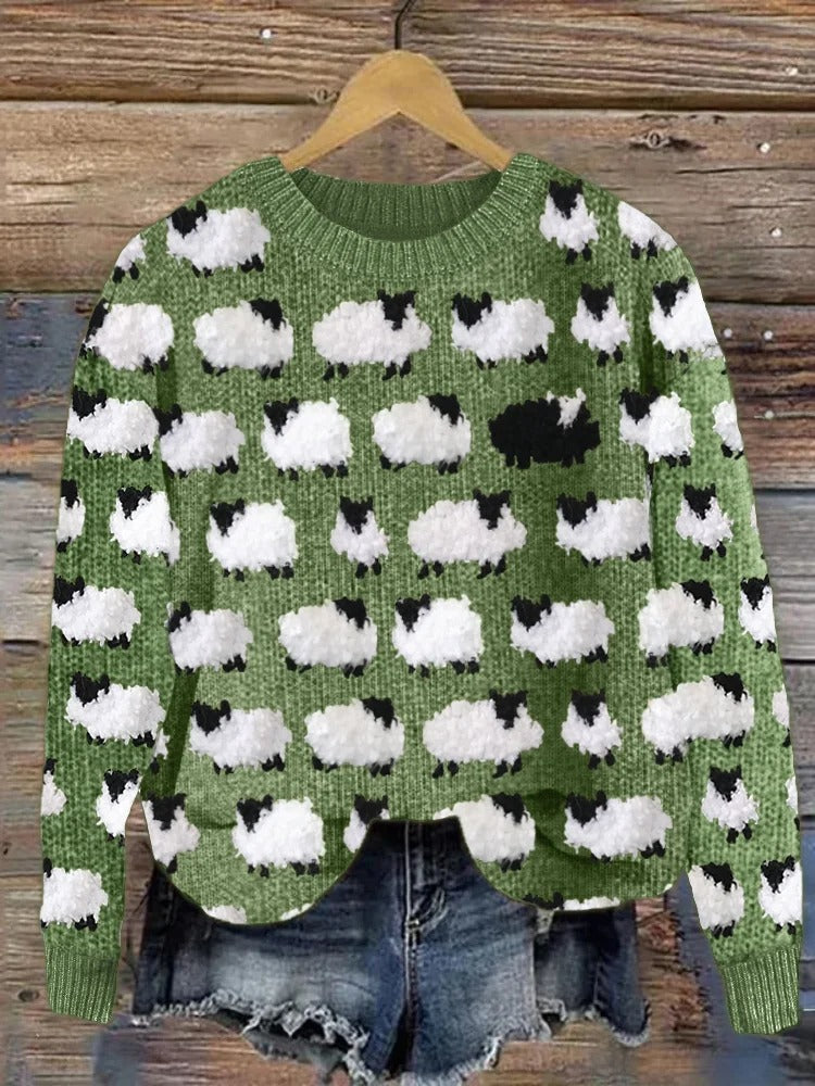 TESS™ | LE PULL PARFAIT POUR LES FÊTES