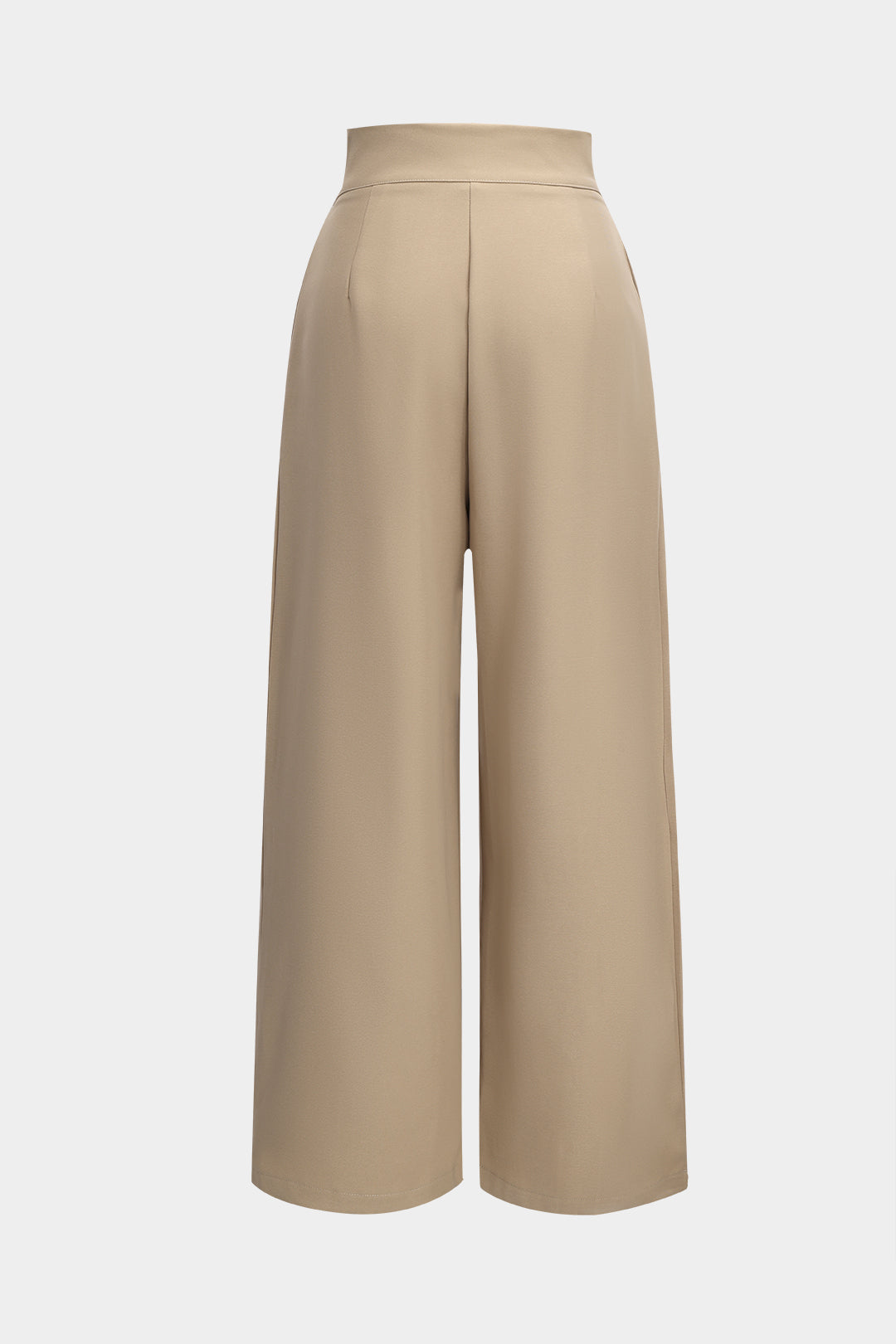 Le Charme™ Pantalon Large Plissé