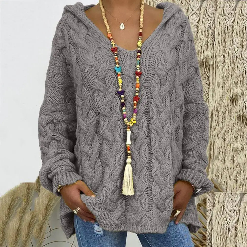 Pernille™ | Pull Tricoté Élegant