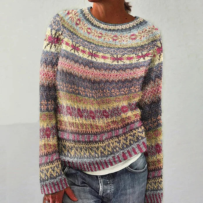 Zoë™ | Pull Tricoté Confortable