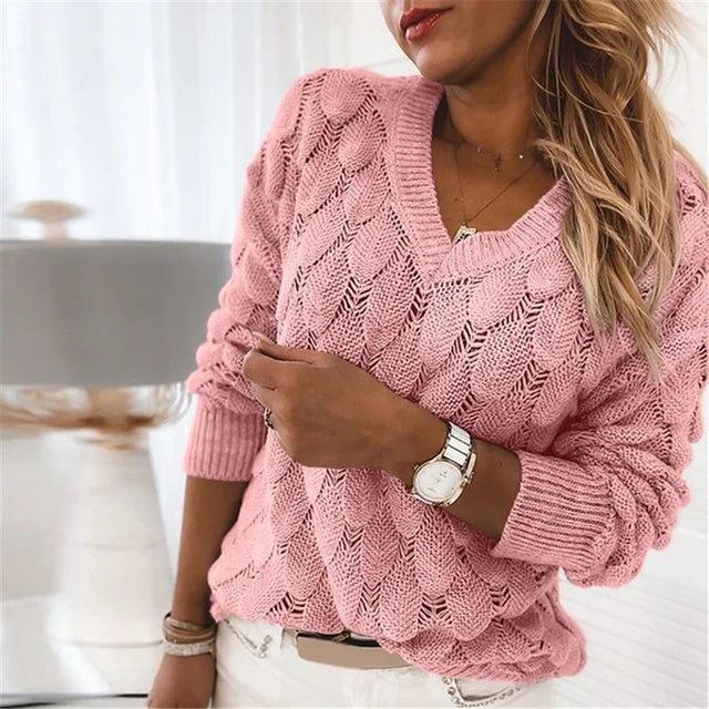 Mascha™ | Pull Élégant